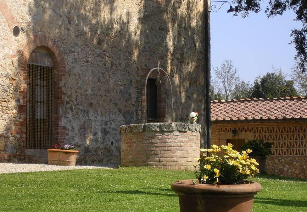 מונטריג'יוני Agriturismo Tre Madonne מראה חיצוני תמונה