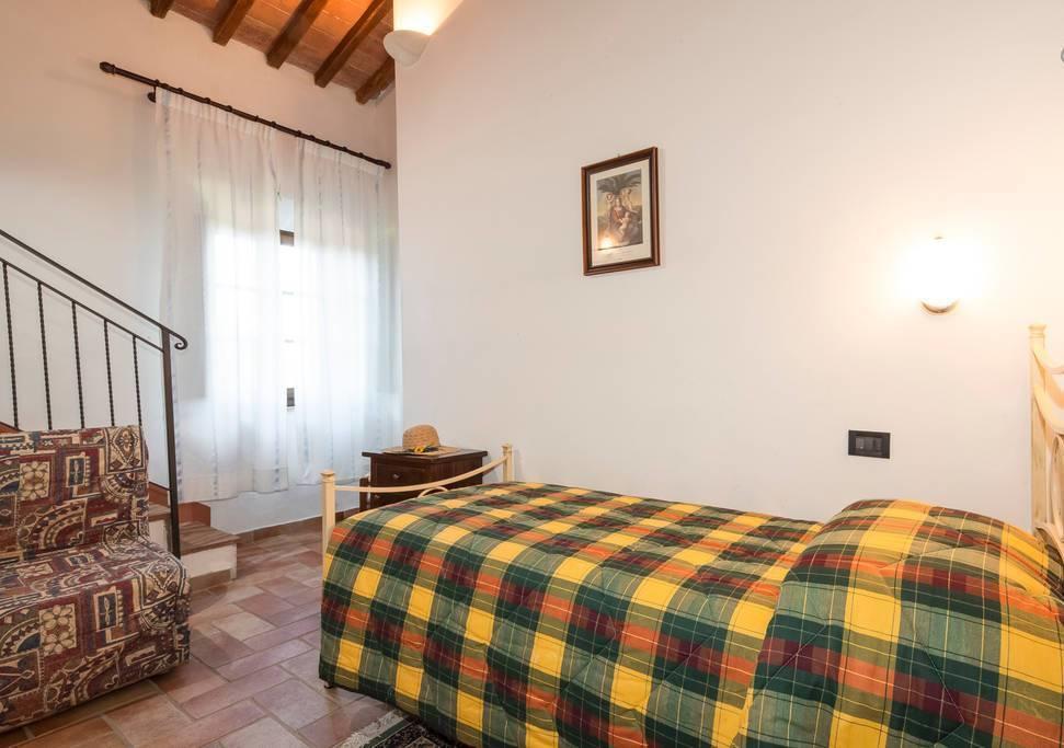 מונטריג'יוני Agriturismo Tre Madonne חדר תמונה
