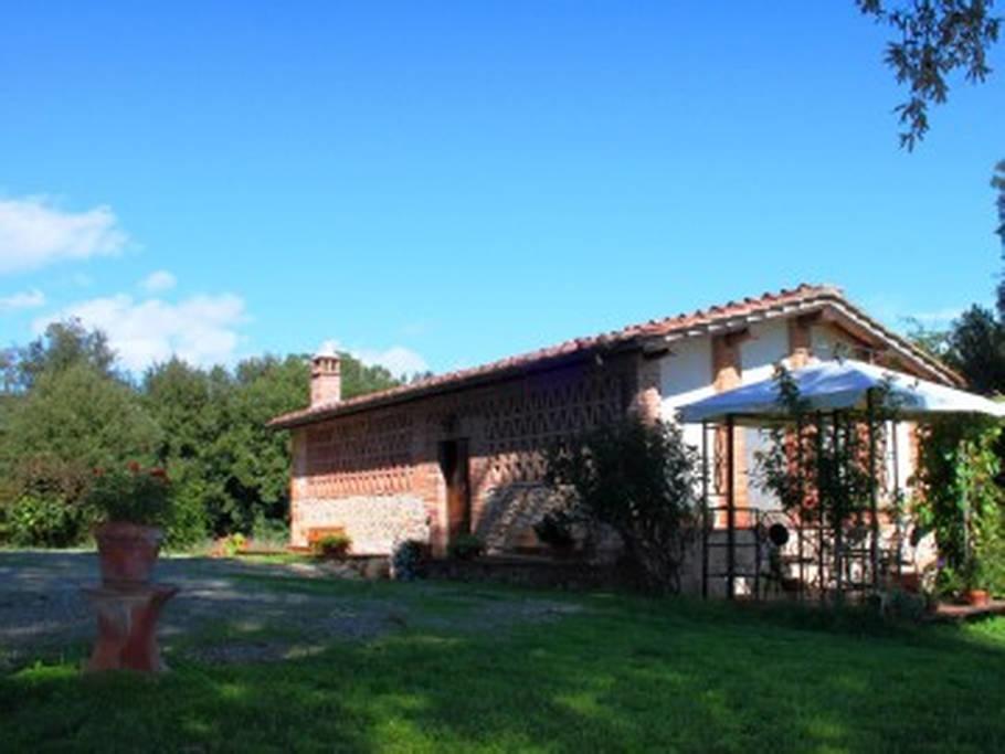 מונטריג'יוני Agriturismo Tre Madonne מראה חיצוני תמונה