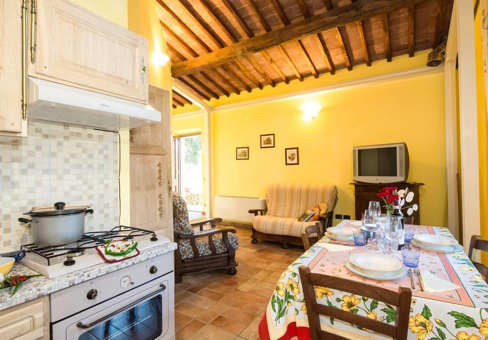 מונטריג'יוני Agriturismo Tre Madonne מראה חיצוני תמונה