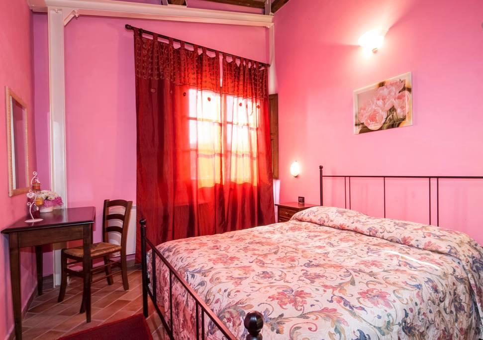 מונטריג'יוני Agriturismo Tre Madonne מראה חיצוני תמונה