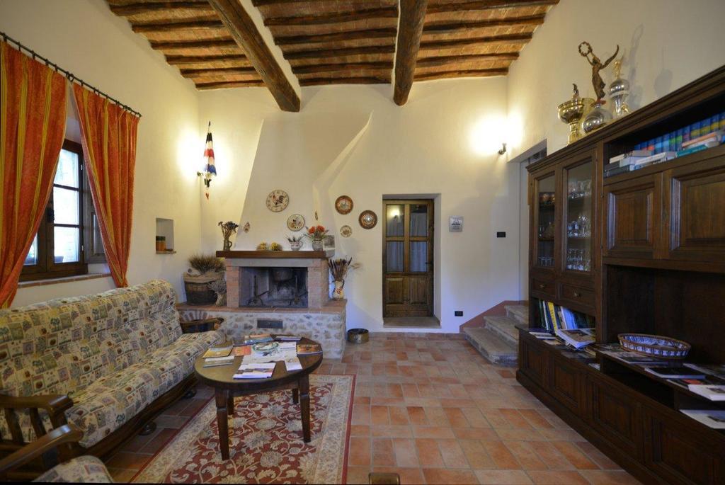 מונטריג'יוני Agriturismo Tre Madonne מראה חיצוני תמונה