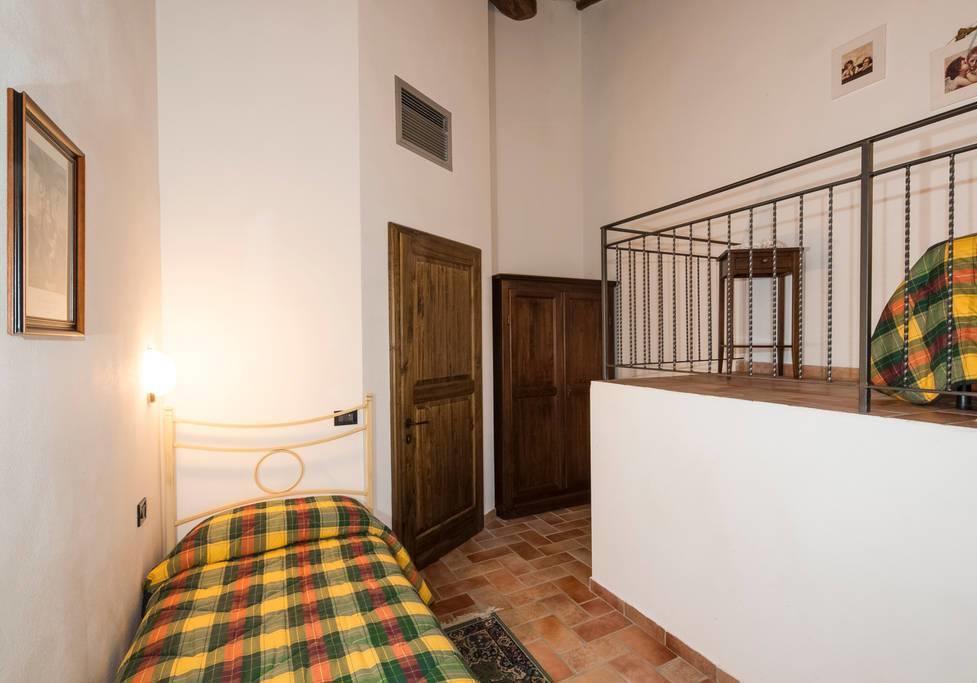 מונטריג'יוני Agriturismo Tre Madonne חדר תמונה