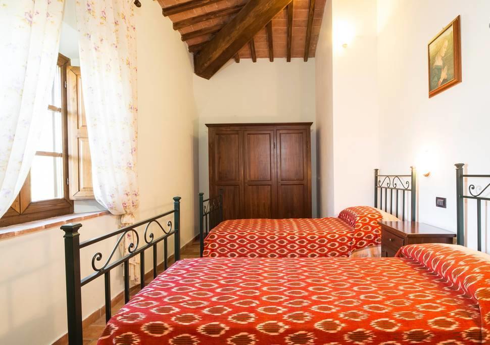 מונטריג'יוני Agriturismo Tre Madonne מראה חיצוני תמונה