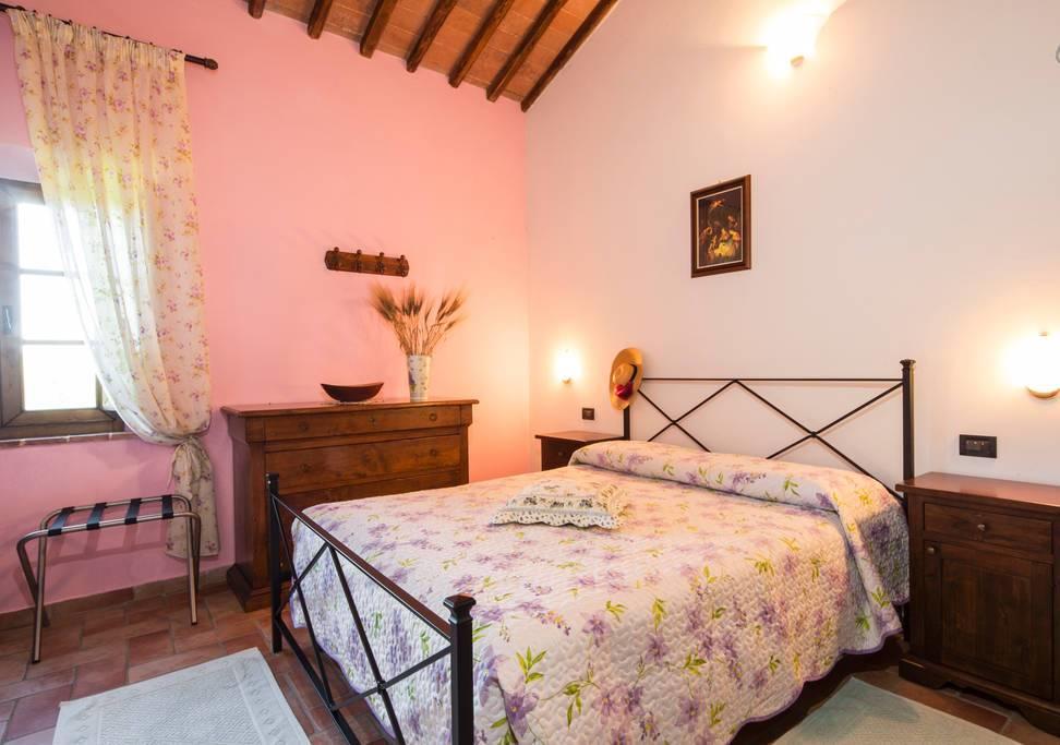 מונטריג'יוני Agriturismo Tre Madonne מראה חיצוני תמונה