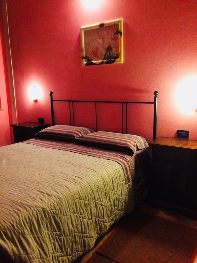 מונטריג'יוני Agriturismo Tre Madonne מראה חיצוני תמונה