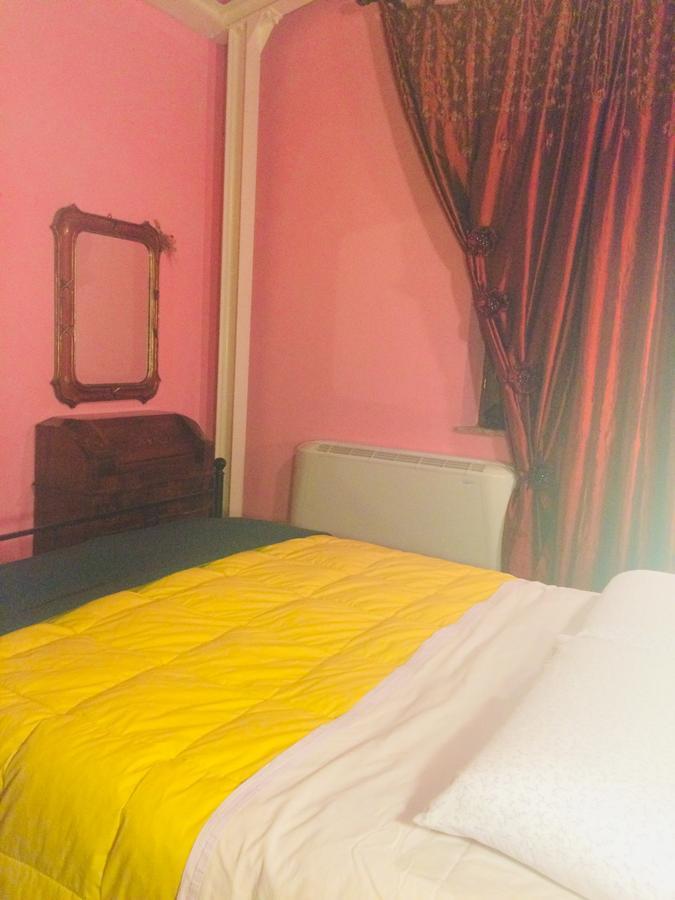 מונטריג'יוני Agriturismo Tre Madonne מראה חיצוני תמונה
